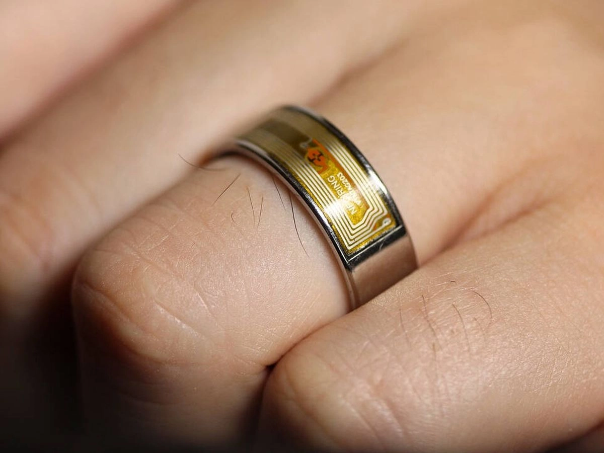 Anillo inteligente Gadget