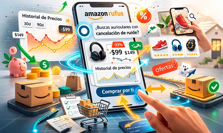 Asistente de IA para compras