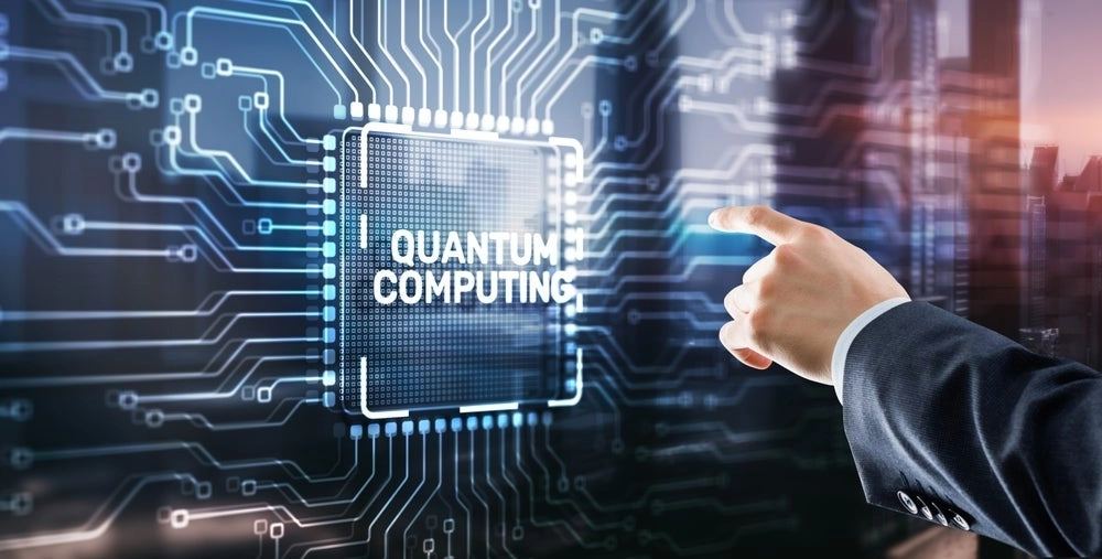 Computación cuántica