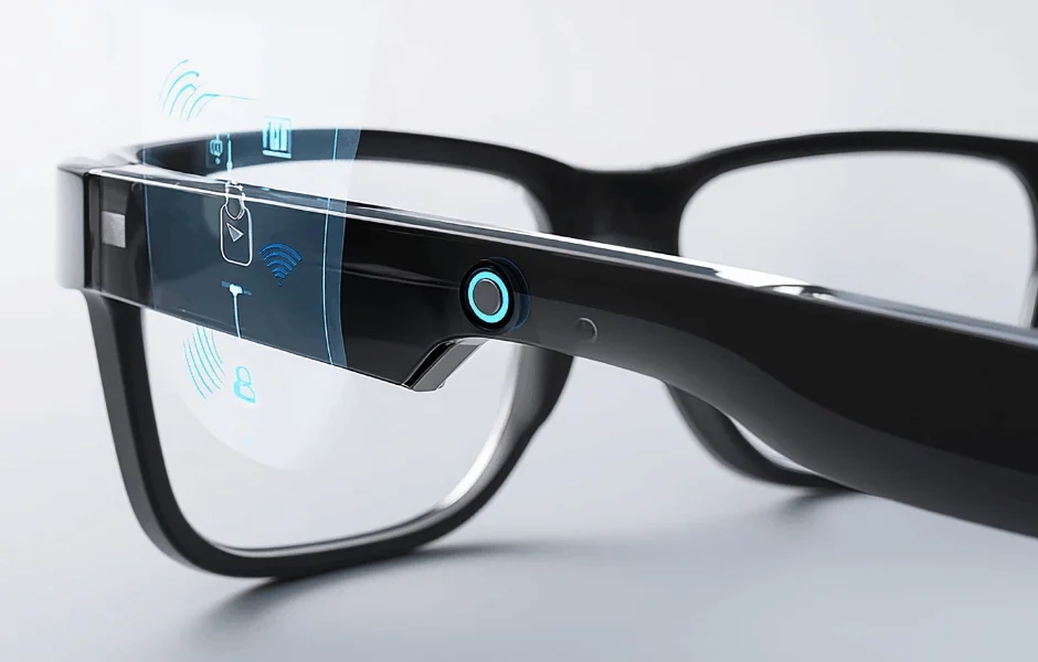 Gafas inteligentes con IA